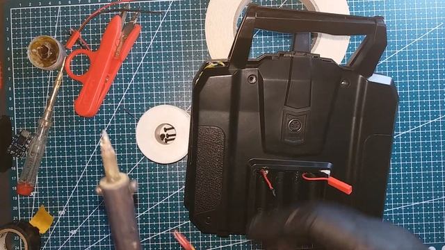 Flysky fsi6x kumandamızı şarjlı hale getiriyoruz. смотреть онлайн