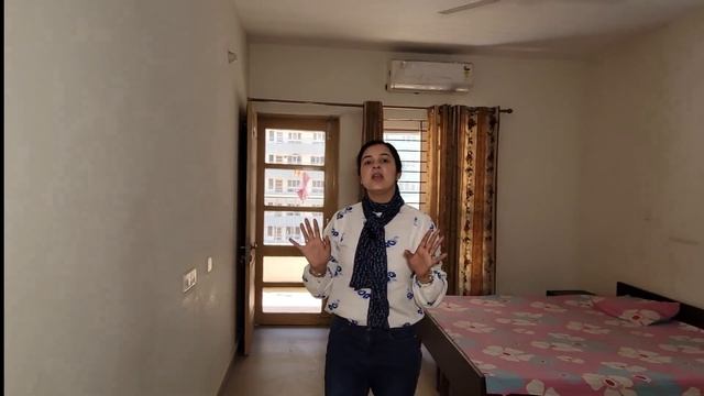 Ultra Spacious 3BHK+1Flat In Mohali Sector-88 Gmada Gated Society смотреть онлайн