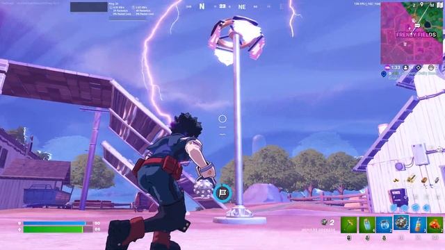 Deku Plays FORTNITE with a *LOUD MIC* (again) смотреть онлайн