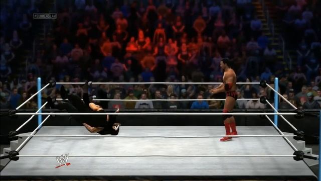 WWE 2K14 - El Torito GOES HAM! (Ft. Smallz) смотреть онлайн