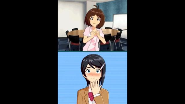 Idolm@ster: Dearly Stars - Eri's Route [Chapter One - Episode Two: A Newcomer at 876 Dearly Stars] смотреть онлайн