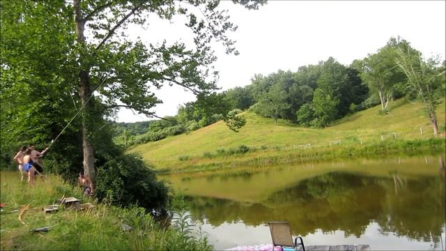 Rope Swing смотреть онлайн