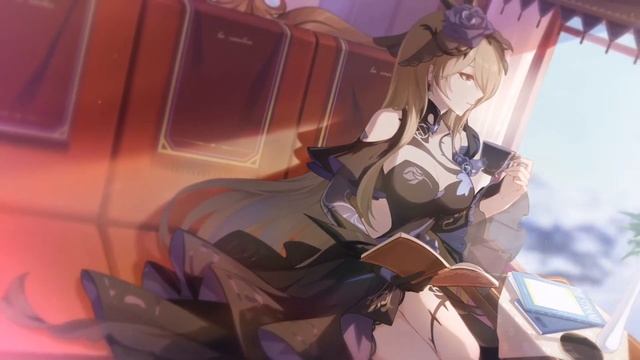 ALL CG EVENT RITA FALLEN ROSEMARY | HONKAI IMPACT CHINA (崩坏3) смотреть онлайн