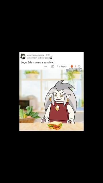 |Lego Eda|Joke edit| (for some reason audios missing but it’s funnier)|#theowlhouse #toh #legoeda смотреть онлайн