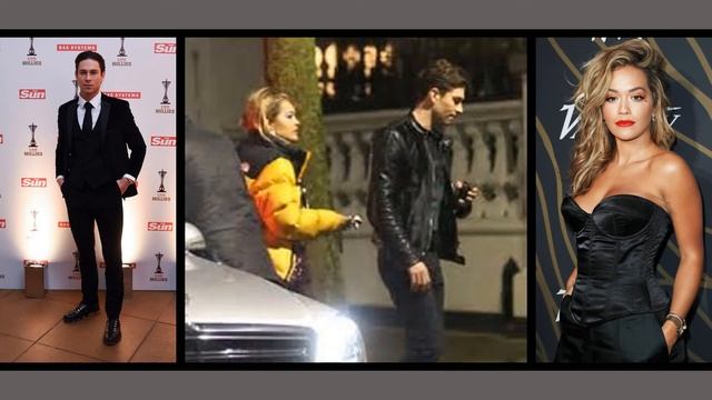 Rita Ora and Joey Essex DATING?! смотреть онлайн