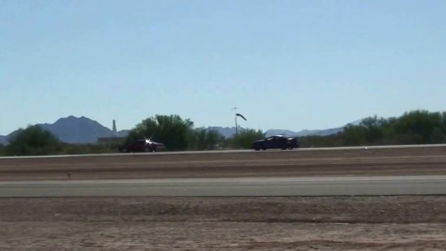 Procharged 1974 Chevelle vs. Procharged 2013 Mustang смотреть онлайн