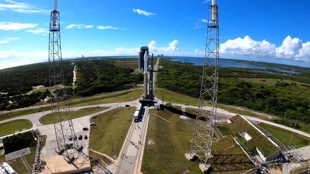 ULA 2021 Launch Highlights смотреть онлайн