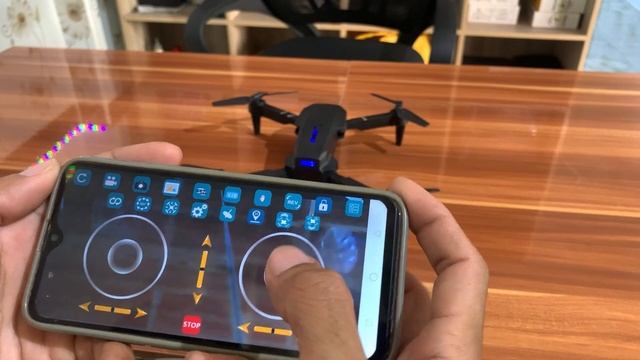 Mobile Motion control the drone camera #e88 смотреть онлайн