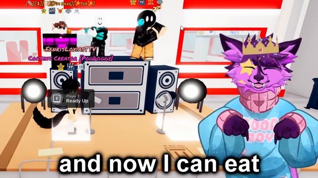 I can rest in peace | #funkyfriday #funkyfridayroblox #furry смотреть онлайн