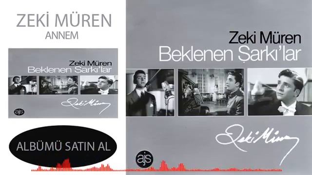 Zeki Müren - Annem Annecigim смотреть онлайн