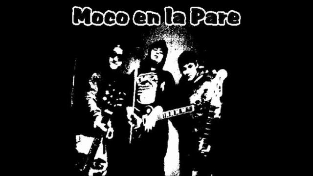 Moco en la pared - yo te acompañare смотреть онлайн