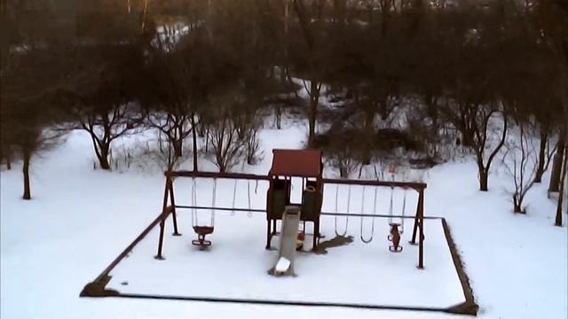 Syma x5c Drone Footage #2 смотреть онлайн