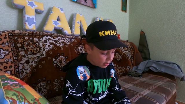 Водяной украл папу. Дима и Злата в деревне. смотреть онлайн