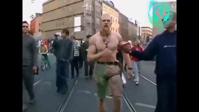 Techno Viking On My Track. Alex Mira - Crazy Steam Horse Must Life