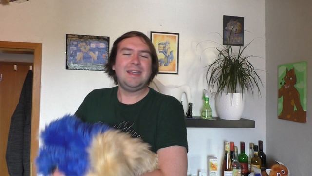 WHO do I FURSUIT for? | Akeblaa смотреть онлайн