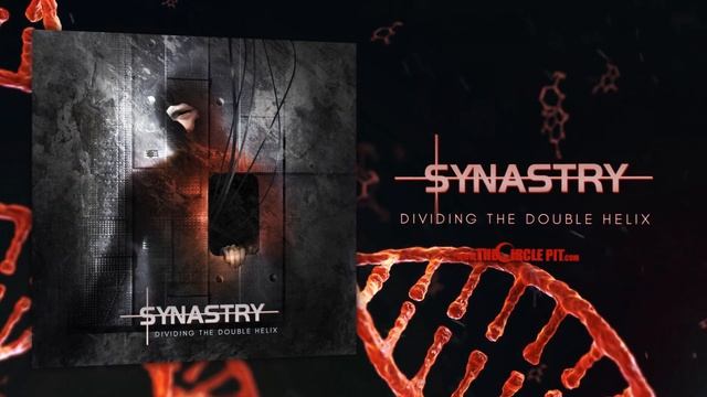 SYNASTRY - Dividing The Double Helix (Official) Melodic Death Metal | The Circle Pit смотреть онлайн