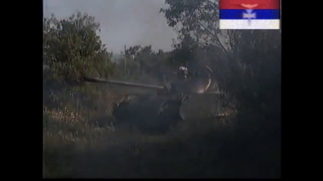 Panteri-Mauzer - Sremijan Panther Guards Music Video. смотреть онлайн