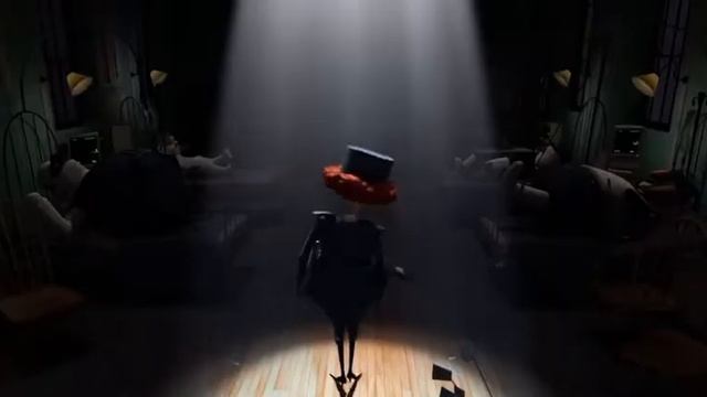 Madagascar 3 ~ Dubois Sings Scene