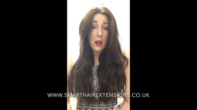 Introducing Roisin owner of Smart Hair Extensions and talking about how Smart Hair Extensions is ru смотреть онлайн