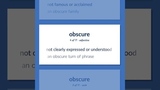 Apart - 53 English Vocabulary Flashcards смотреть онлайн