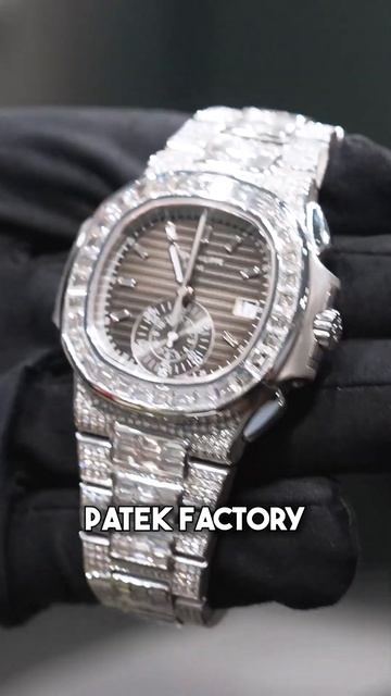 $1,000,000 Patek Philippe Watch 🤑 #shorts смотреть онлайн