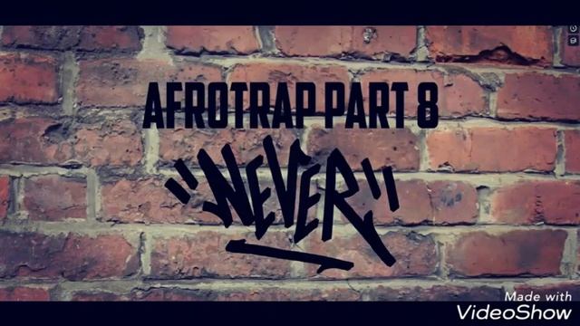 MHD - Afrotrap Part 8 NEVER Instrumental (Bizon Beats) смотреть онлайн