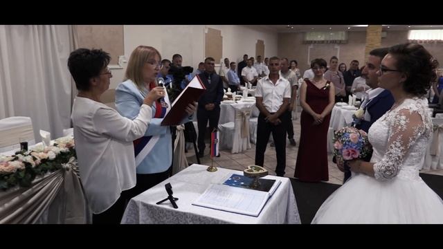 Rita & David Wedding Highlights смотреть онлайн