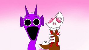 Спрунки музыкальная анимация - фаза 5 (Incredibox)