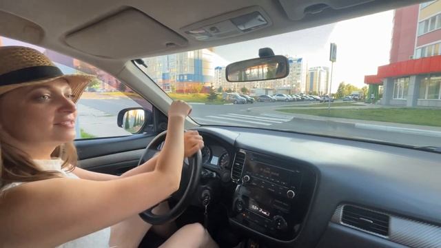 Mitsubishi Outlander честный обзор смотреть онлайн