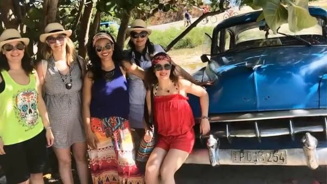 CUBA - celebrando 20 años de amistad смотреть онлайн
