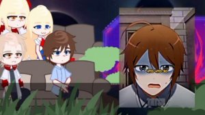 Реакция аниме "На самом деле я самый сильный?" на тт