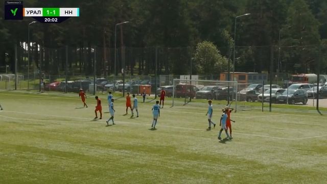ПЮФЛ 3 Урал Екатеринбург РЦПФ Нижний Новгород хайлайт смотреть онлайн