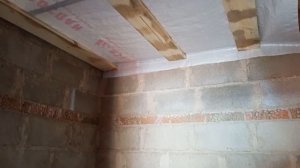 Секреты установки теплого потолка на деревянные перекрытия из ОСП(OSB).