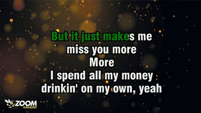 Keith Urban & Pink - One Too Many - Karaoke Version from Zoom Karaoke смотреть онлайн
