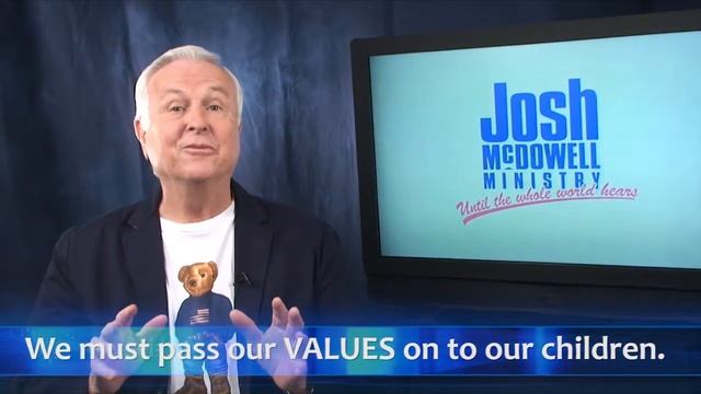 Passing on our Values | Hero to Your Kids смотреть онлайн