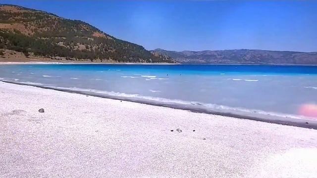 Türkiye'nin Maldivleri Salda Gölü Gezimiz #gezdik #gördük смотреть онлайн