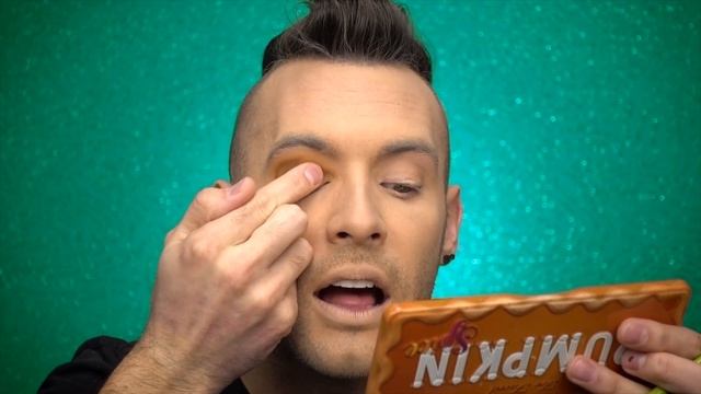 Meh. NO BULLSH*T TOO FACED PUMPKIN SPICE PALETTE REVIEW смотреть онлайн