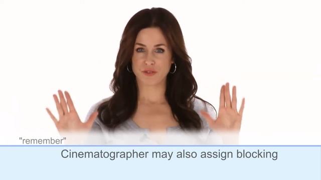 Premiere Talent Tip - Acting 7 - Blocking 4 смотреть онлайн