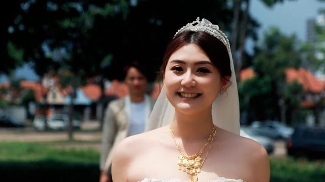 Sin Yong & Regina 05.06.2022 //#weddinghighlight смотреть онлайн