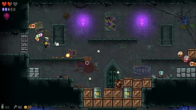 Today's Free Epic Game | Neon Abyss смотреть онлайн