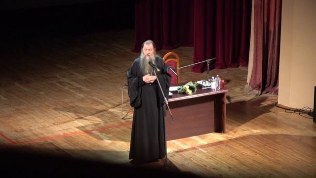 Прот. Артемий Владимиров – духовник Алексеевского ставропигиального (МУК ДК. Жуковского,23.10.22) смотреть онлайн