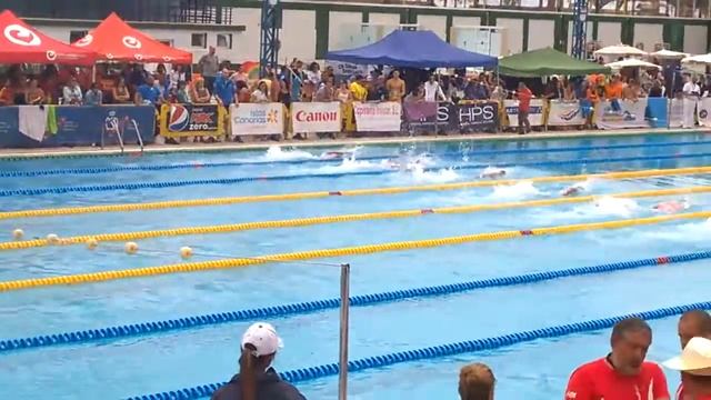 50 m Libres Raquel смотреть онлайн