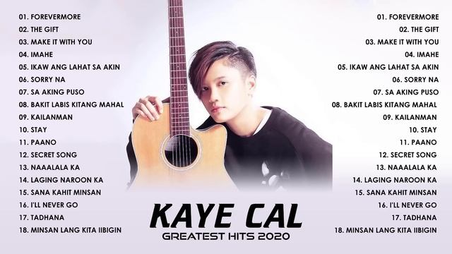 Kaye Cal New Songs 2020 | Best Songs of Kaye Cal | Kaye Cal Complication смотреть онлайн