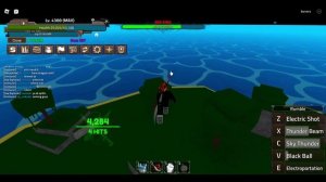 Sea King Spawn Location In King Legacy [Update 7] (2024) | All King Legacy Sea King Locations