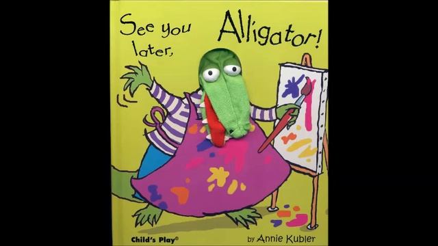 AFJY086 SEE YOU LATER ALLIGATOR 01 wmv смотреть онлайн