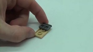 Parhad EBR 105  (полная инструкция сборки)из LEGO