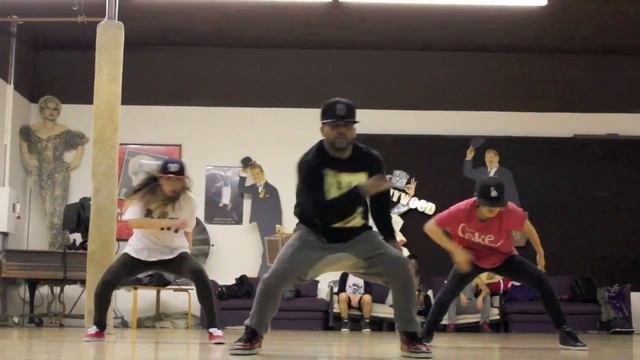 50 Cent Ft Biggie Realist Niggas Choreography By: Hollywood