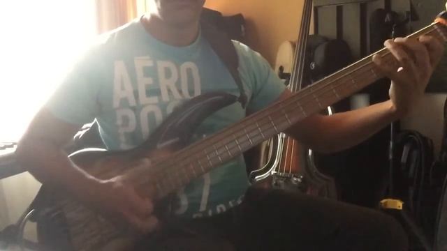 NESTOR VANEGAS F Bass BN5 Salsa Slap Groove смотреть онлайн