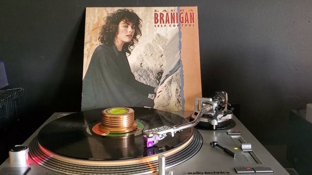 SELF CONTROL - LAURA BRANIGAN (Lp Vinyl). смотреть онлайн