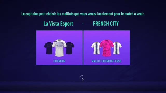 Match EFA Vista Esport - French City смотреть онлайн